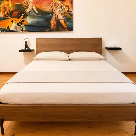 Brenta For 4 Gæstehus Milano